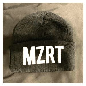 MZRT BEANIE